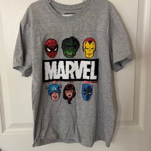 Marvel Character T-shirt